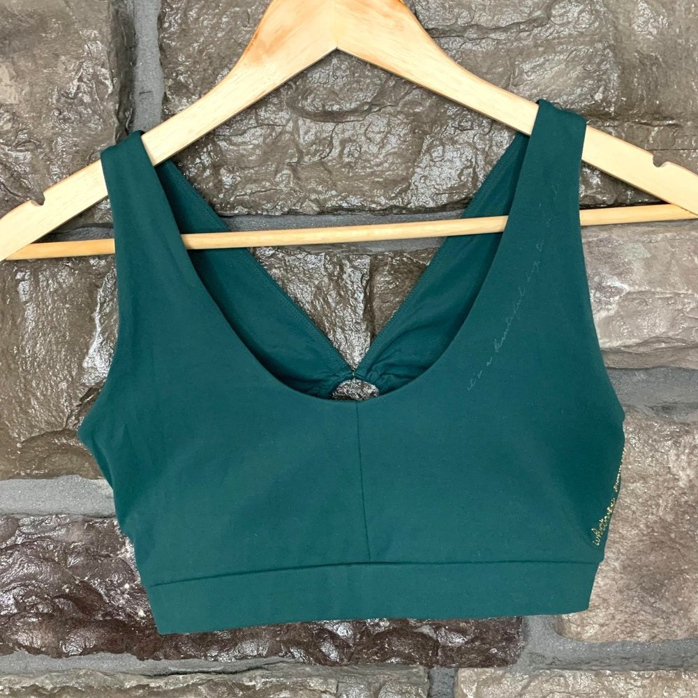 Whitney Simmons X Gymshark V2 Sports Bra in Amazon Size Small